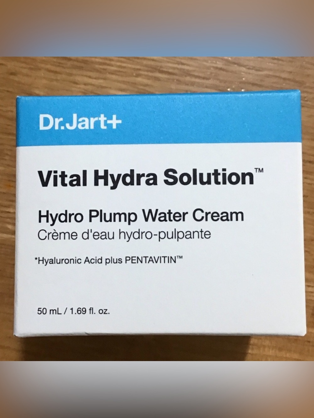 Dr. Jart+ Vital Hydra Solution Hydro Plump Water Cream